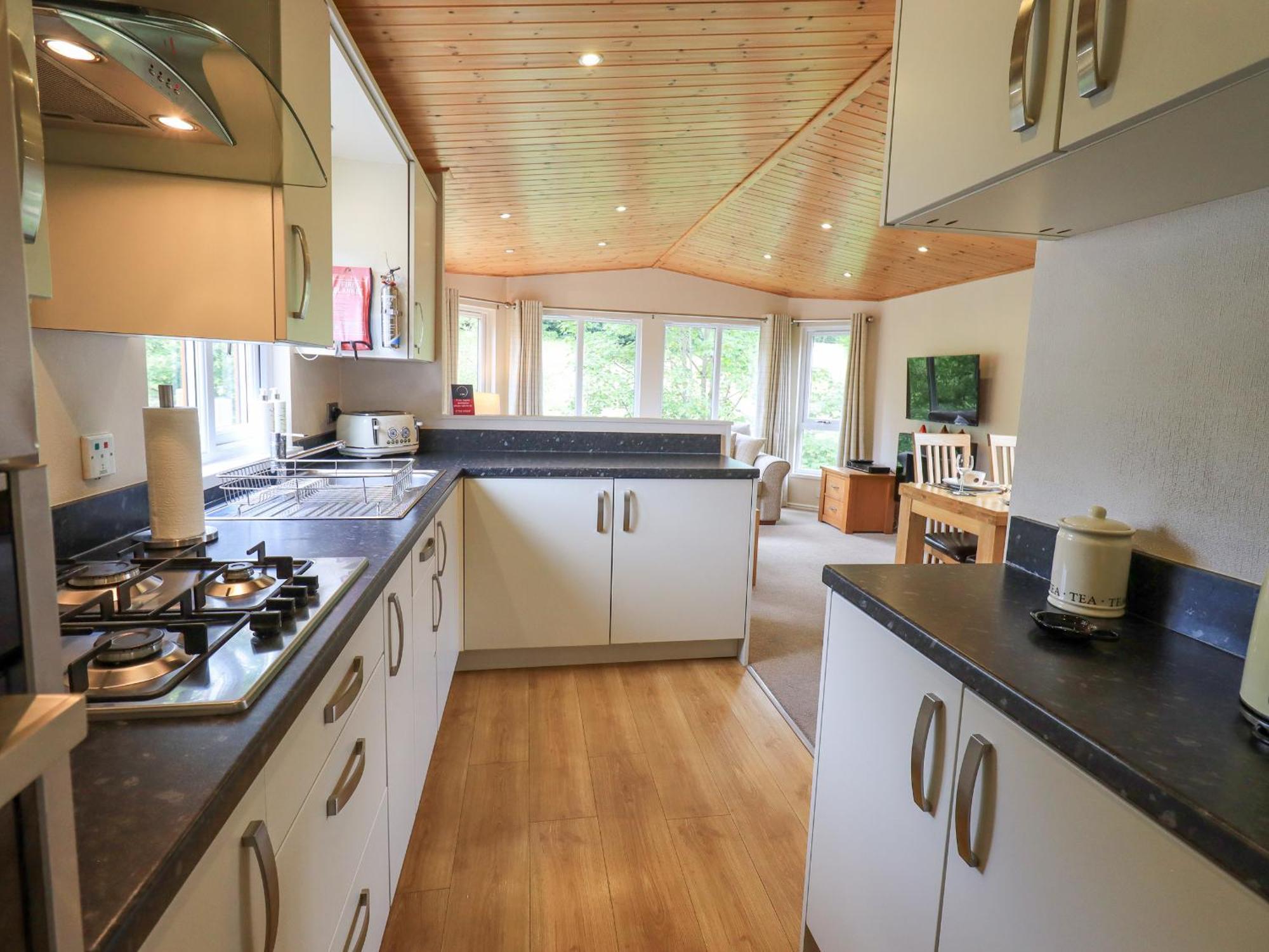 Esthwaite Lodge Windermere Eksteriør bilde