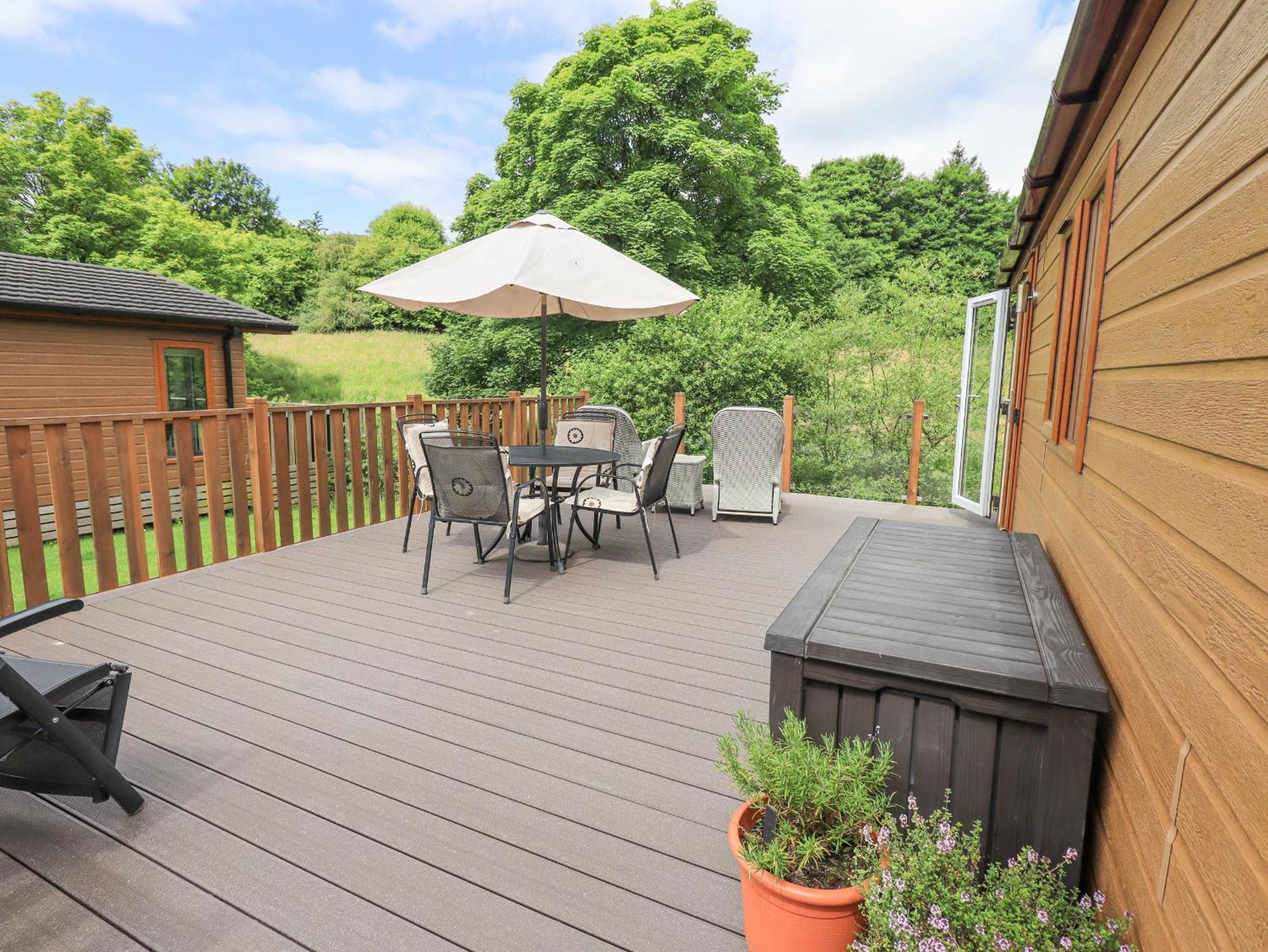 Esthwaite Lodge Windermere Eksteriør bilde