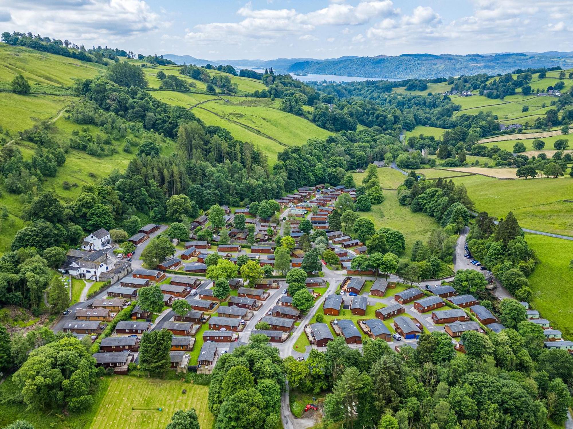 Esthwaite Lodge Windermere Eksteriør bilde