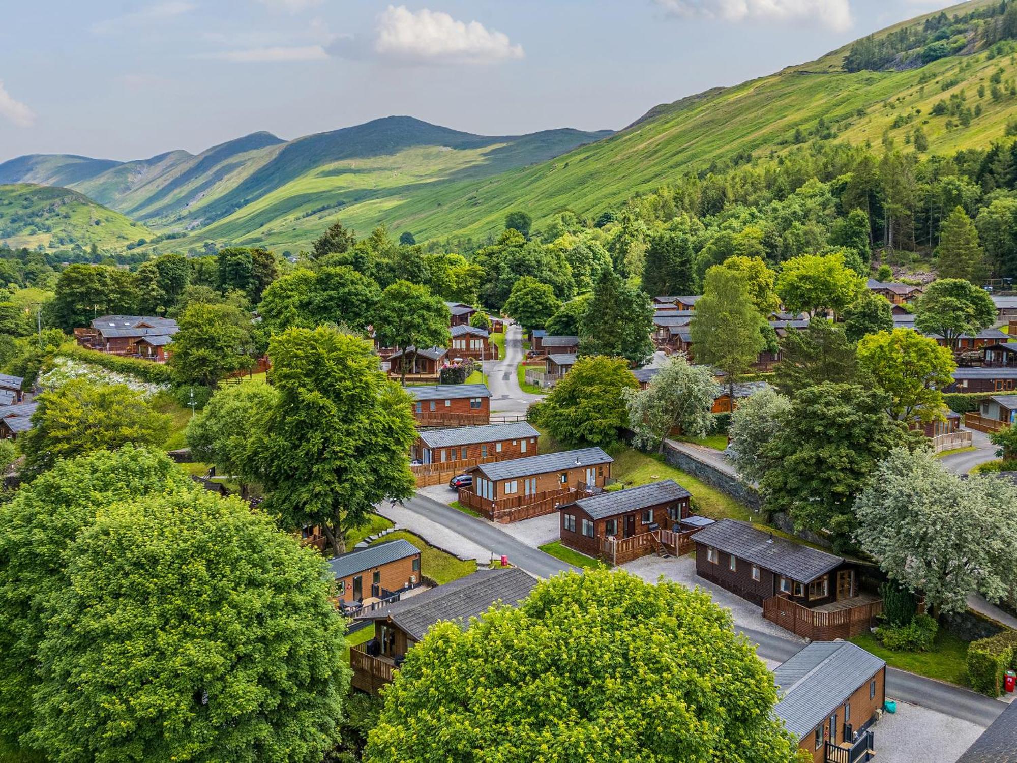 Esthwaite Lodge Windermere Eksteriør bilde
